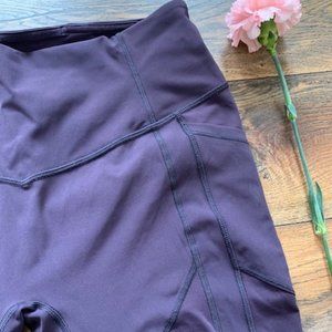 Lululemon "All The Right Places" Legging size 10